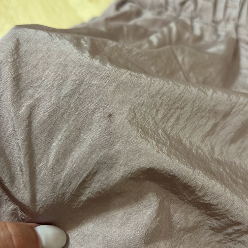 Free People The Way Home Short Pink Athletic Running Moonlight Mauve Size Medium - Picture 5 of 7